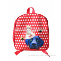 New Design heat transfer Printed Teenager Child School Bag